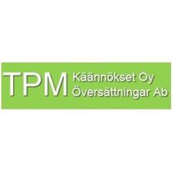 TPM Käännökset Oy