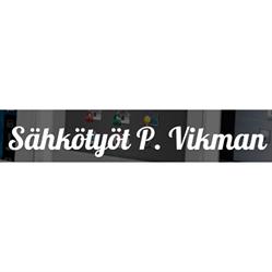 Sähkötyöt P. Vikman Ky
