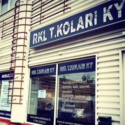 Rakennusliike Kolari t Ky