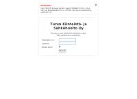 Turun Kiinteistö- Ja Sähköhuolto Oy