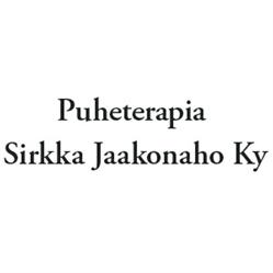 Puheterapia Sirkka Jaakonaho Ky