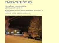 TAKIS-YHTIÖT OY