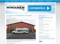 Tilausliikenne Himanen