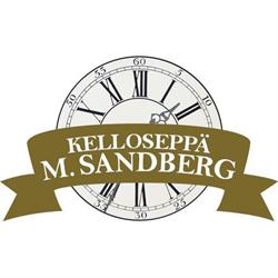 Kelloseppä M. Sandberg