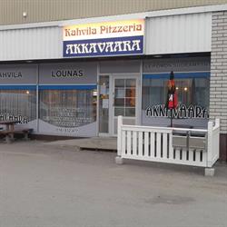 Kahvila - Pizzeria Akkavaara