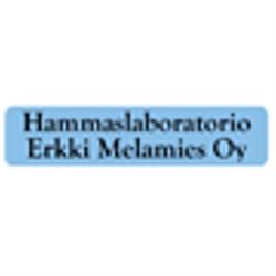 Hammaslaboratorio Erkki Melamies