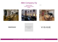 ABA Company Oy