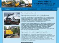 Koillismaan Työkonepalvelu Oy