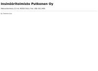Insinööritoimisto Putkonen Oy