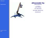 Alhonmäki Oy