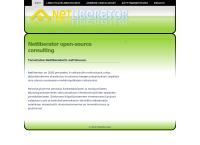 Nettisivu: Netliberator