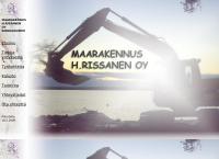 Maarakennus H.Rissanen Oy