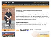 RA-Projektityö