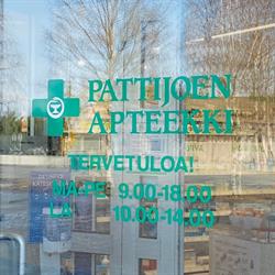 Pattijoen Apteekki