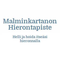 Malminkartanon hierontapiste t:mi / Hieroja Heikki Timonen
