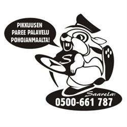 Taksiliikenne Saarela