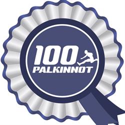 100 Palkinnot