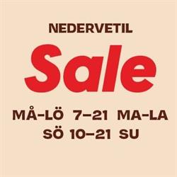Sale Nedervetil