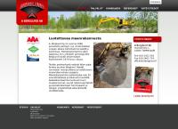 Nettisivu: A. Berglund Ab