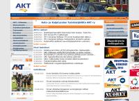 Nettisivu: Auto- ja Kuljetusalan Työntekijäliitto AKT ry, Turku
