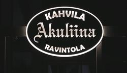 Kahvila Akuliina