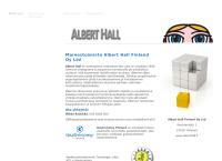 Albert Hall Finland Oy Ltd
