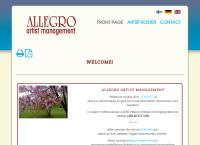 Allegro Artist Management