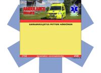 Sairaankuljetus Petteri Härkönen