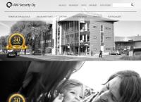 Nettisivu: AM Security Oy | Turku