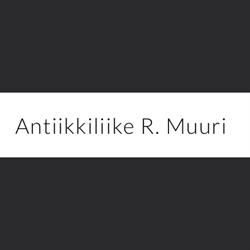 Antiikkiliike R. Muuri