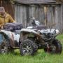Warn sähkövinssit mönkijöihin. Laaja mallisto 2500 - 5500 lbs vetoteholla, mallit saatavilla vaijerilla tai köydellä.