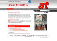Nettisivu: AT-Tuote
