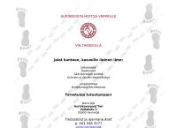 Jalkahoitola Aurinkovarpaat