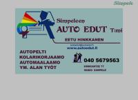 Simpeleen Auto Edut Tmi