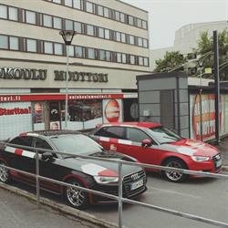 Autokoulu Jyväskylän Moottori Oy