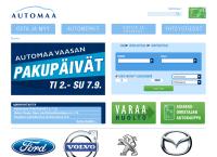 Automaa Espoo Olari