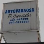 Autovaraosa P. Junttila
