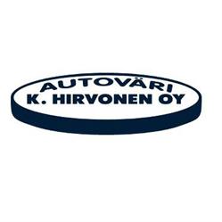 Autoväri Hirvonen Keijo Oy