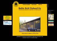 Baltic Bolt Finland Oy