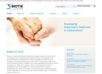 BioTie Therapies Oyj