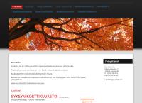 Nettisivu: Cardetta Oy