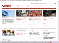 Cargotec Finland Oy, MacGREGOR