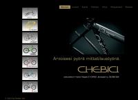 Nettisivu: Chebici Oy Ltd