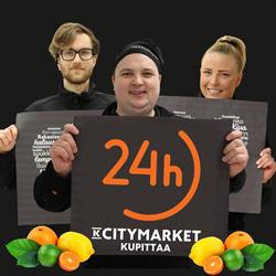 K-citymarket Turku Kupittaa