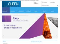 Nettisivu: Cleen Oy