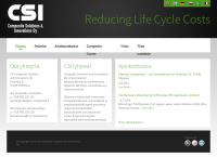Composite Solutions and Innovations Oy