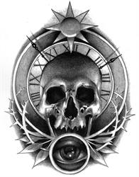 Brahe Tattoo