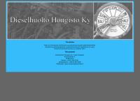 Dieselhuolto Hongisto Ky