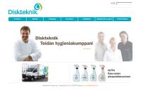 Diskteknik Finland Oy