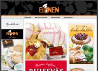 Nettisivu: Elonen Oy Leipomo